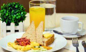 Fersal Hotel P Tuazon Cubao