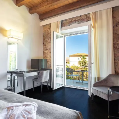 Raphael Hotel Arbatax