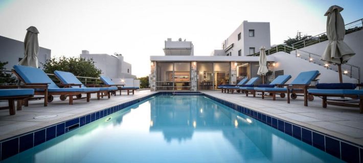 Lenikos Resort Hotels in Lampi