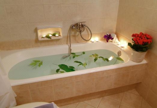 판 호텔 센트럴 그리스 객실 발코니 뷰