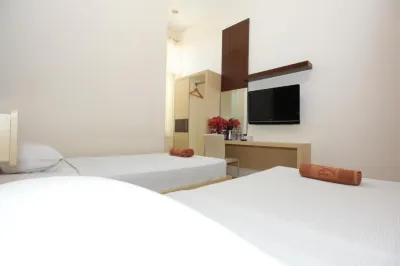 Ranez Inn Hotels in West Tegal