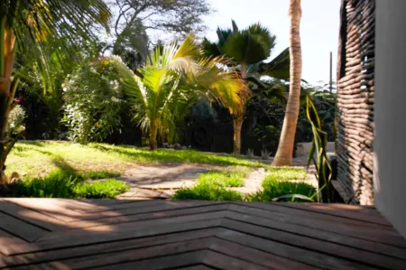 Hospedaje la Quebrada Отели в г. Манкора