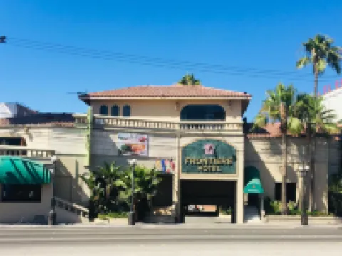 Hotel Frontiere Tijuana Hotels in Tijuana