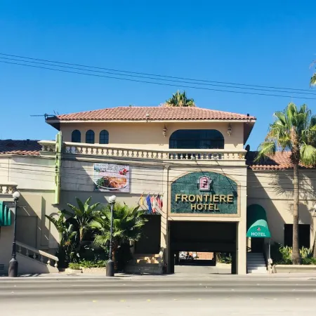 Hotel Frontiere Tijuana