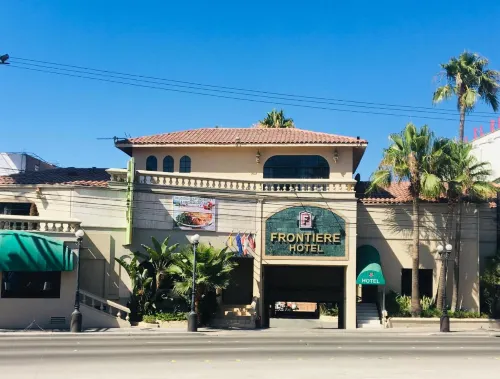 Hotel Frontiere Tijuana