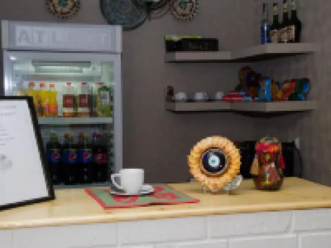 Hotel Jipek Joli Hotels in Nukus