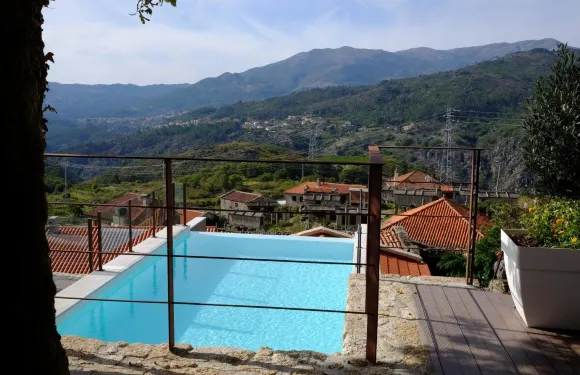 RH卡薩斯代坎普設計鄉村民宿