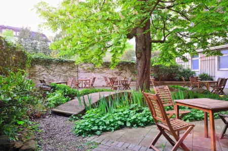 Bristol Hotel Bad Kissingen Отели рядом с достопримечательностью «Museums Schloss Aschach»