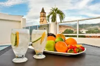 Casablanca Hotel, RestoBar, Catering, Eventos & Turismo en Garzón - breakfast
