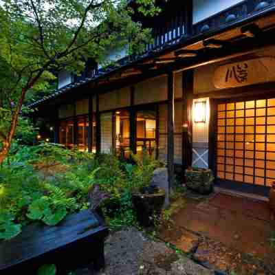 はなれの宿 千の森 Hotel Exterior