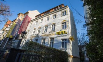 Das Literaturhotel Berlin
