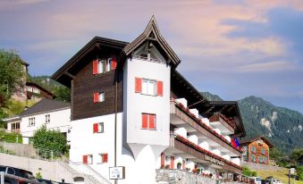 Hotel Oberland