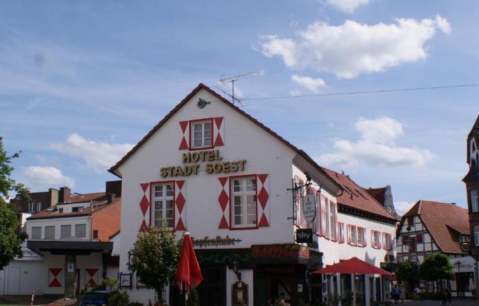 Hotel Stadt Soest