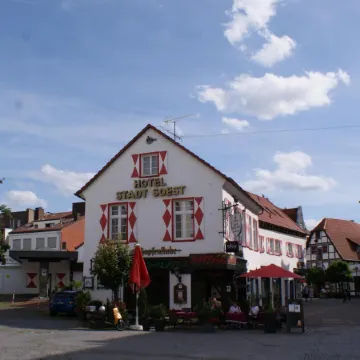 Hotel Stadt Soest