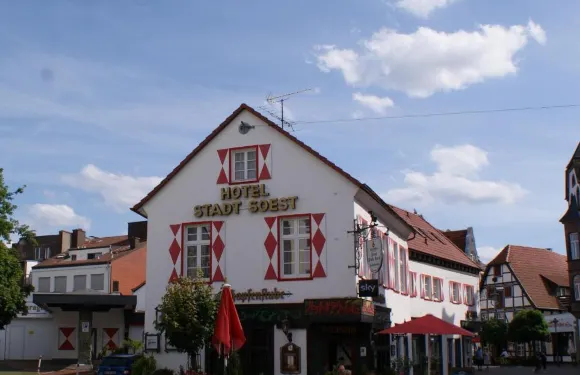 索斯特斯塔德酒店