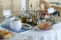 Hotel Porto Koufo - breakfast