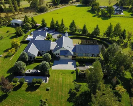 魯阿佩胡山林小屋 奧阿庫尼酒店