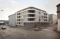 Planet Apartments Hotels in Vesturbær