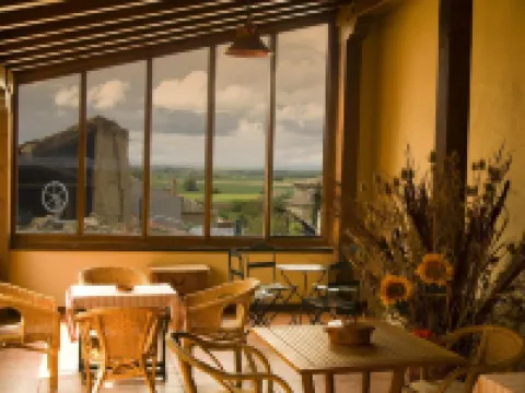 Hotel Rural San Hipólito Hoteles en Támara de Campos