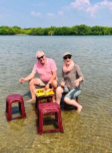 White Villa Airport Transit Hotel