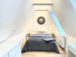 Das Stader Loft Mit Sonnenbalkon