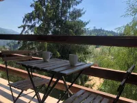 Forest Apartments by Olala Homes Hotels in Буштень