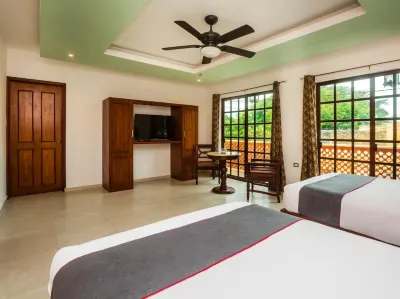 Hotel Beach Don Gonzalo Hotels in Celestun