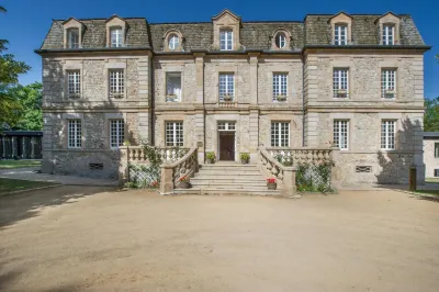 Domaine De Barres Hotels in Langogne