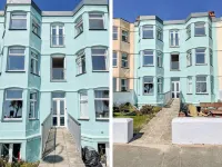 Apartment 3 Marian Y Mor Hotels in 