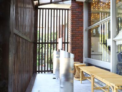 共有エリア レイクランドホテル みづのさとの写真