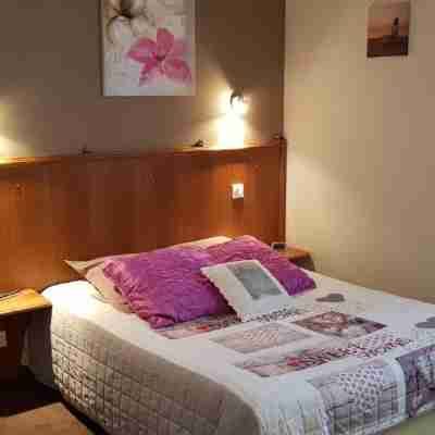 Au Bosquet Fleuri Rooms