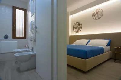 Il Rifugio Dei Templari Hotel in zona Chiesa Parrocchiale di San Bernardino Realino