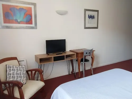 Les Terrasses du Petit Nérac Hotel di Nerac