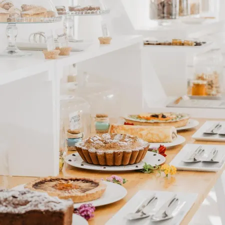Masseria Muntibianchi AgriResort Restaurant & Spa