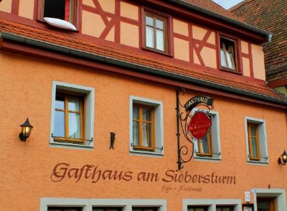 Hotel "Am Siebersturm"