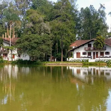 Hotel Fazenda São Moritz