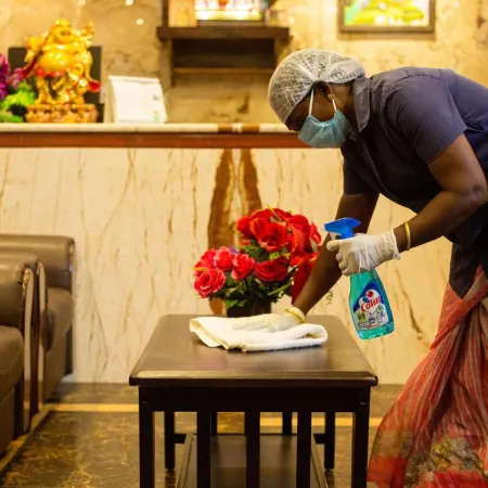 Hotel Ragavendra Rameswaram