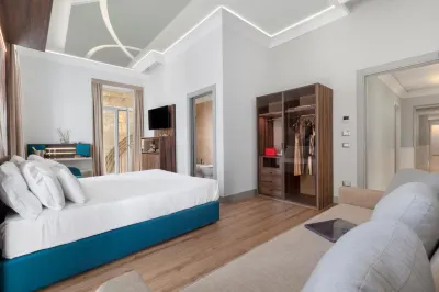 Elys Suites Hotel in zona Gargiulo & Jannuzzi