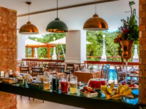 Terra Dos Diamantes Hotel Hotel a Lençóis