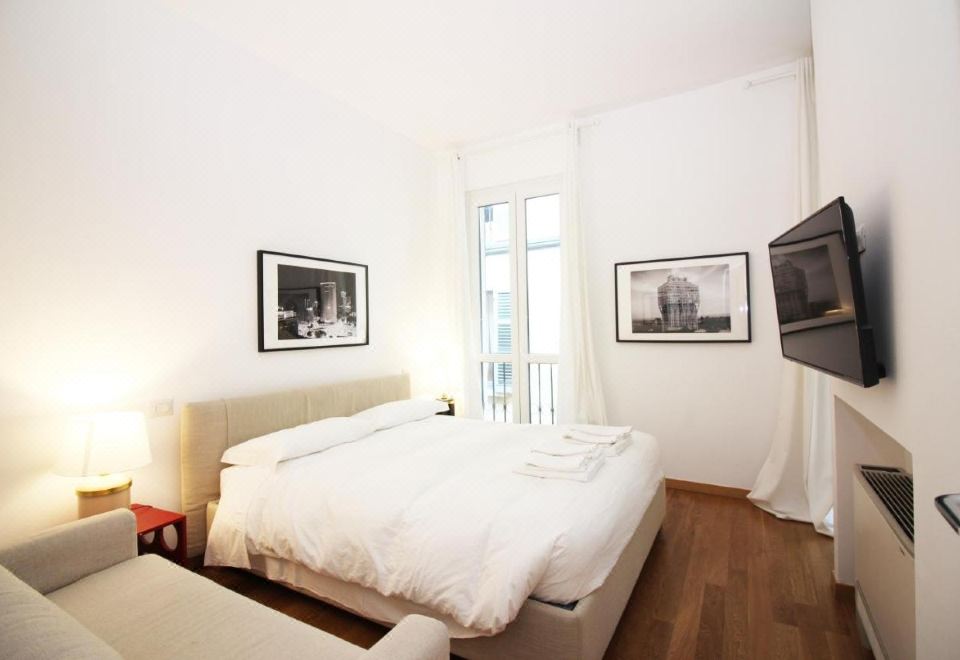 Brera - Fiori Chiari Charme Apartment Over view