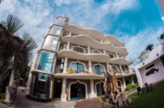 Dharma Beach Отели в г. 