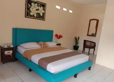 Putri Duyung Guest House Hotel di Karangpandan