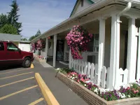 Valley Inn - Lebanon Oregon Hotels in Lebanon