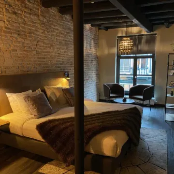 Hotel de Prince Отели в г. Нимеген