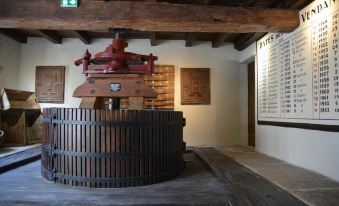 Hôtel les Deux Chèvres Gevrey-Chambertin