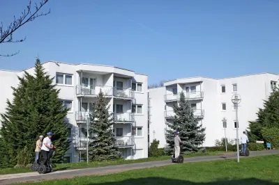 Micador Appartementhaus Hotels in Niedernhausen