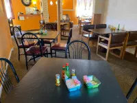 Dunes Inn Alamosa - Frühstück