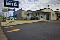 Plaza Motel Hotels in Jasper County