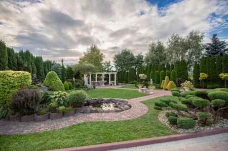 Hotel Villa Riviera Отели в г. Жешув