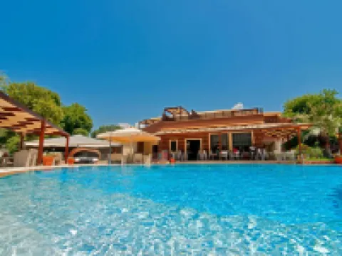 Riviera Perdika Hotel Hotels in Perdika